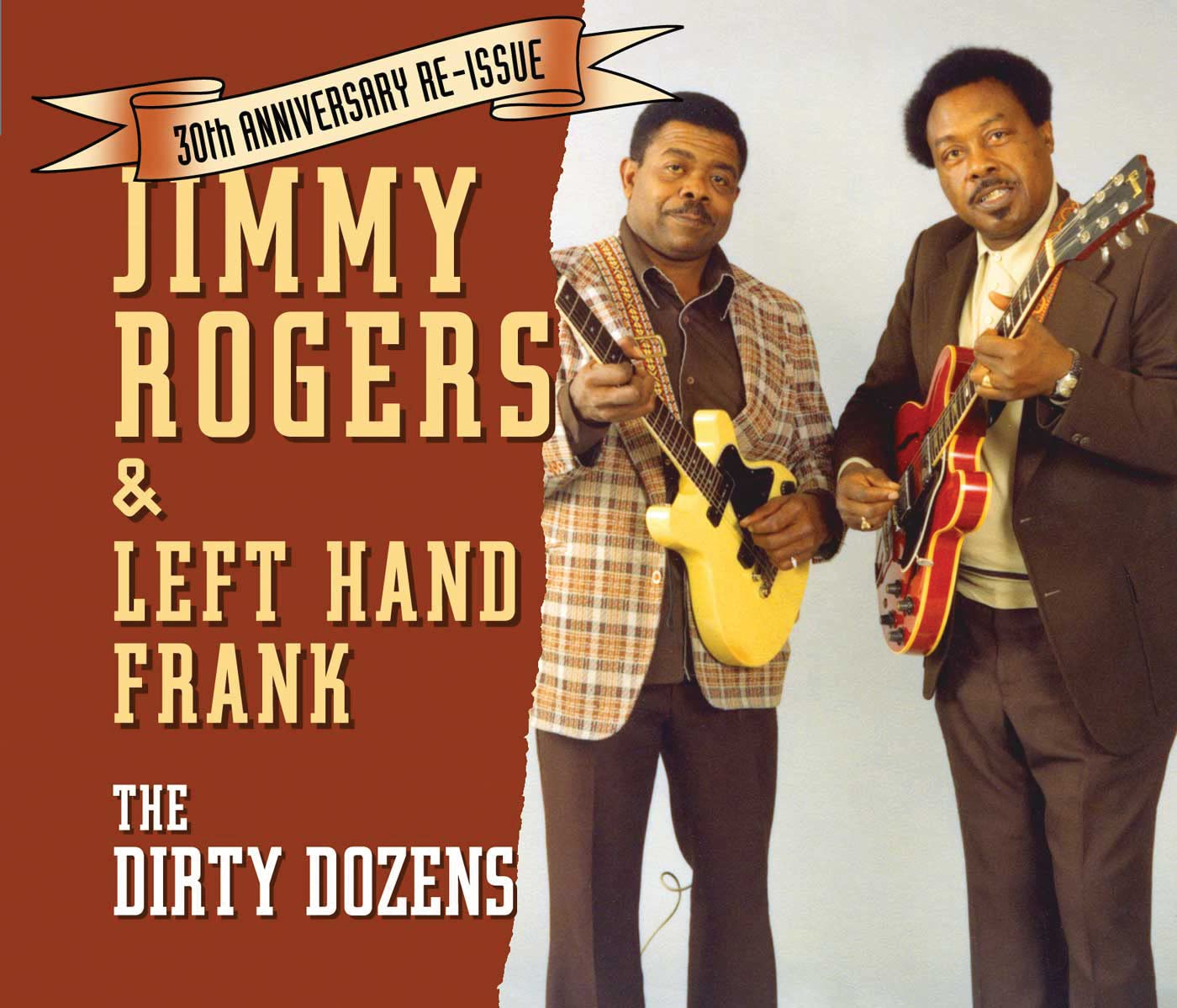 The Dirty Dozens