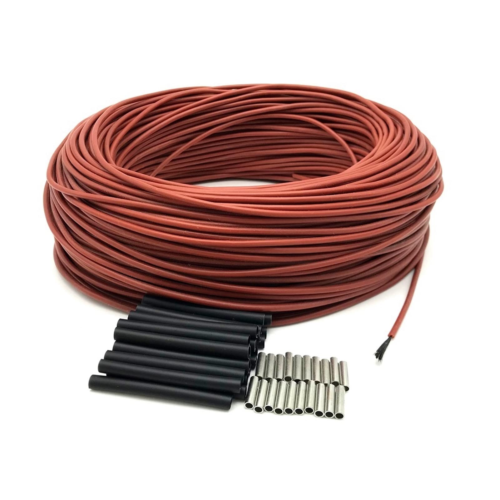 Kabel do ogrzewania podłogowego z włókna węglowego