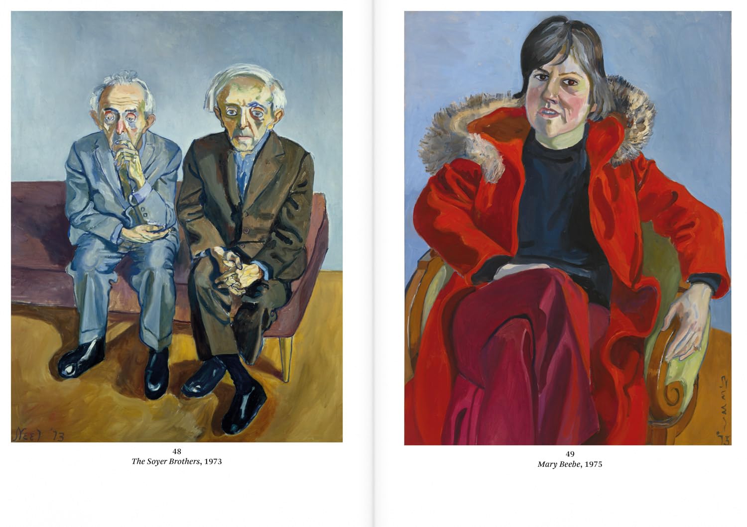 Alice Neel. I am the century. Ediz. bilingue
