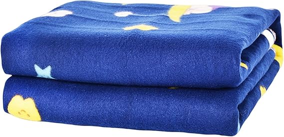 Review Heated Throw Electric Blanket Double Single 2 Heat Settings, Heated Blanket Bed Warmer Machine Washable Electric Mattress Pad Heater Heated Blanket Electric Blanket Throw Heating Blanket Random Desig