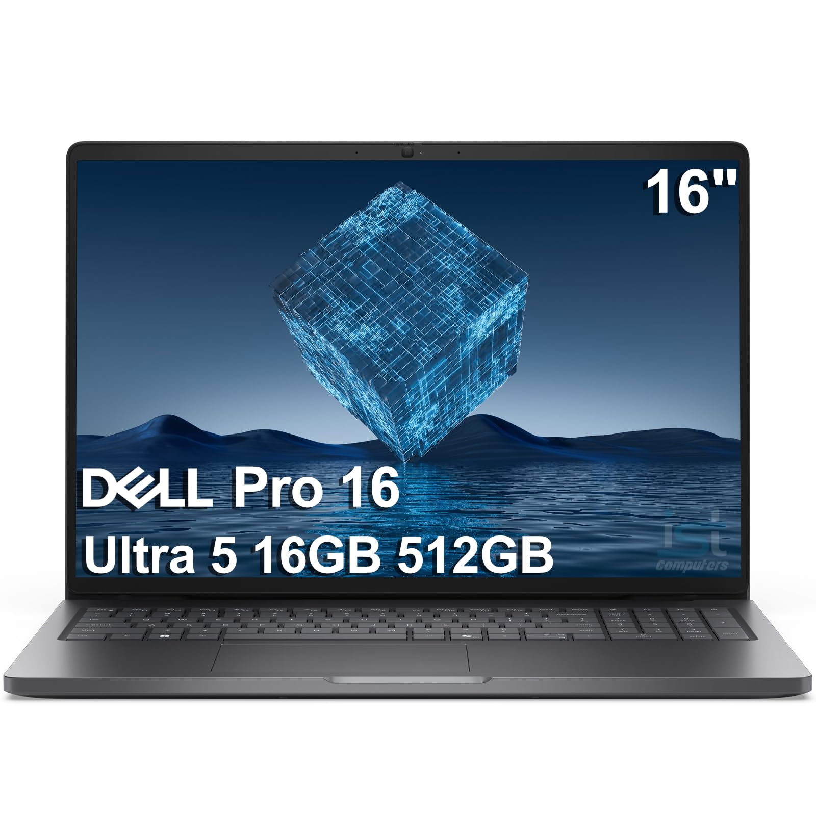 Amazon.com: Dell Pro 16 (Next Gen Latitude 3550) Business AI PC
