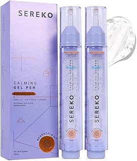 Nova Bloom SEREKO - Bolígrafo de gel calmante...