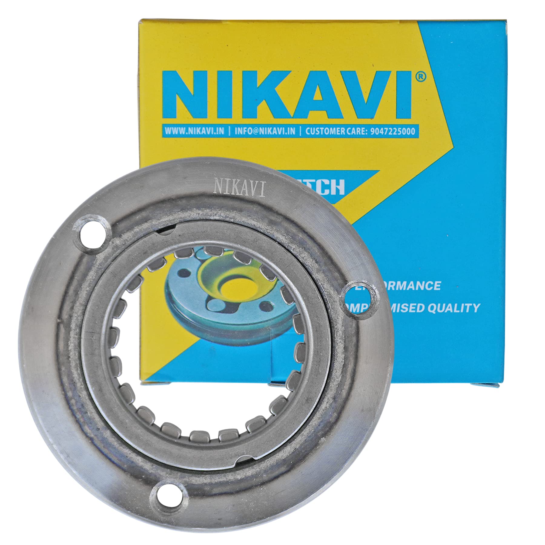 NIKAVI OW21 One Way Bearing Assembly Compatible for Commando