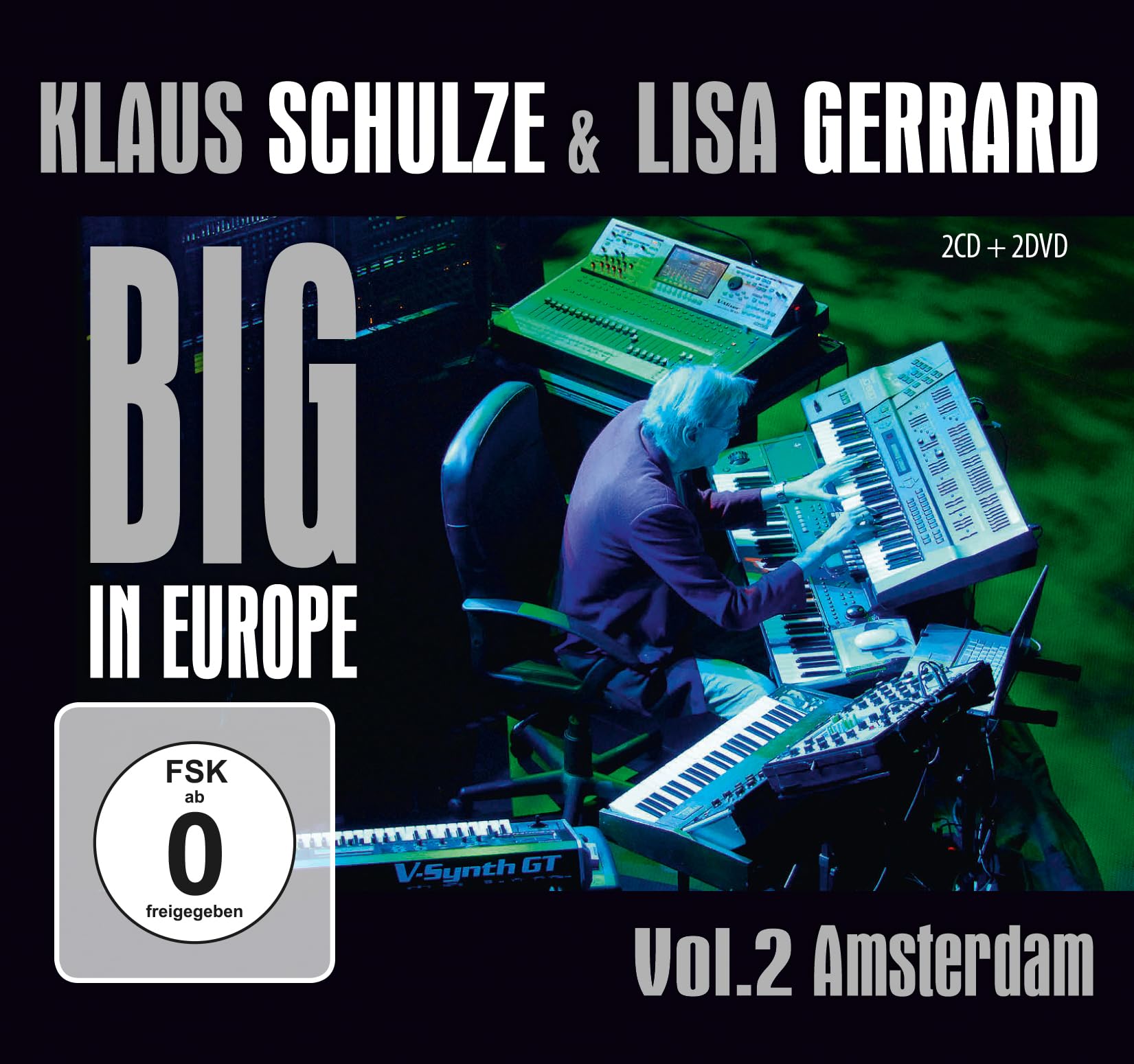 Big in Europe Vol. 2 - Amsterdam