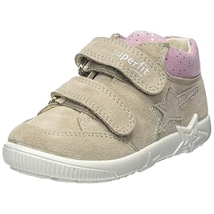 Superfit Mädchen Starlight Lauflernschuhe