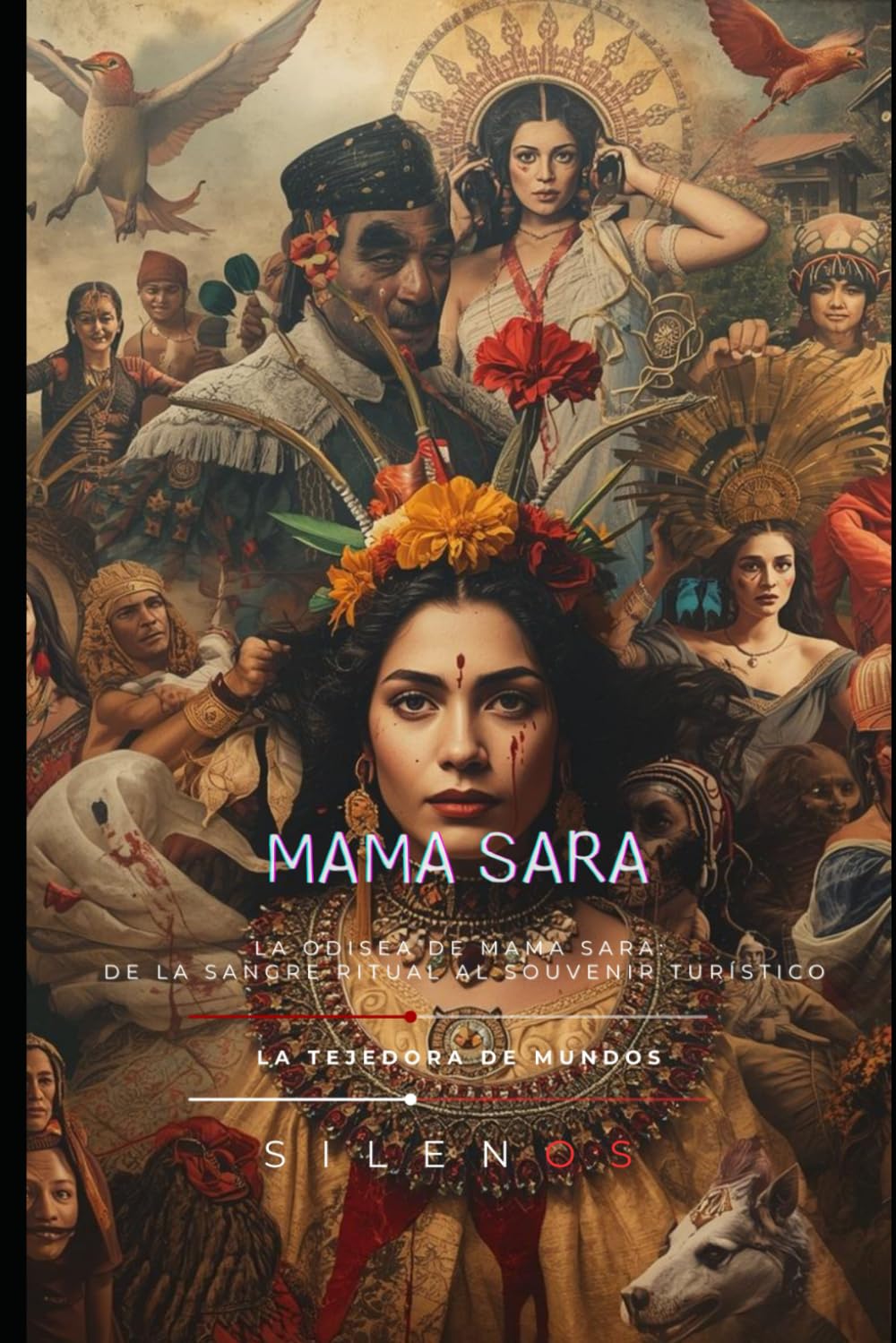 MAMA SARA: La Odisea de Mama Sara: De la Sangre Ritual al Souvenir Turístico (INCAS)