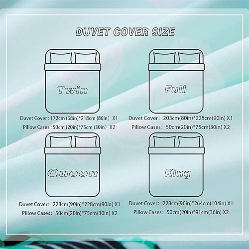 Miniatura 6 de Juego de funda de edredón de fútbol de superestrella de fútbol, 3 juegos de funda de edredón de microfibra suave para adolescentes, niños y niñas