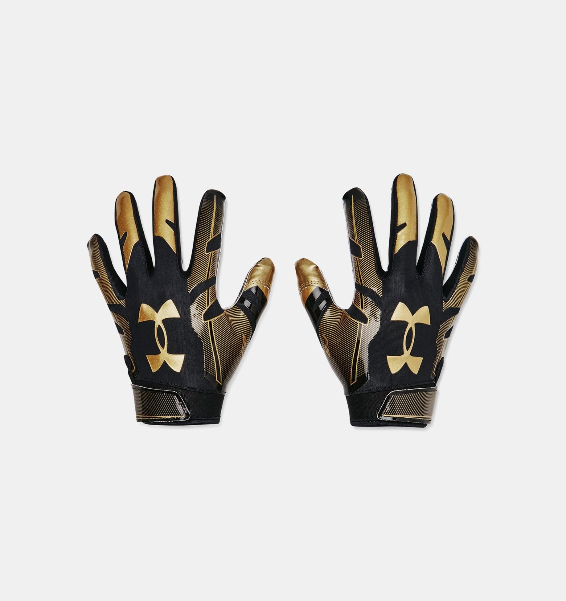Amazon.com : Under Armour Womens UA F8 Football Gloves - Enhanced