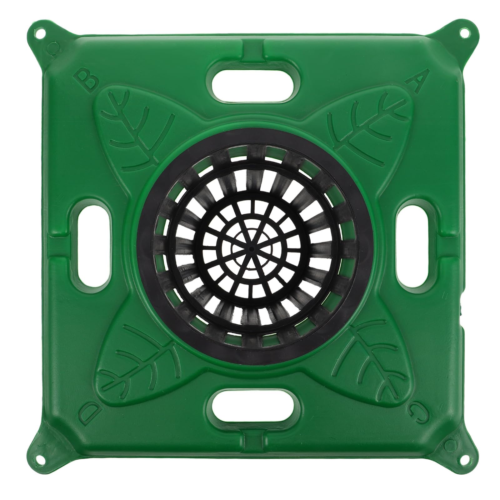 Panier de jardin aquatique pour embellir les étangs extérieurs
