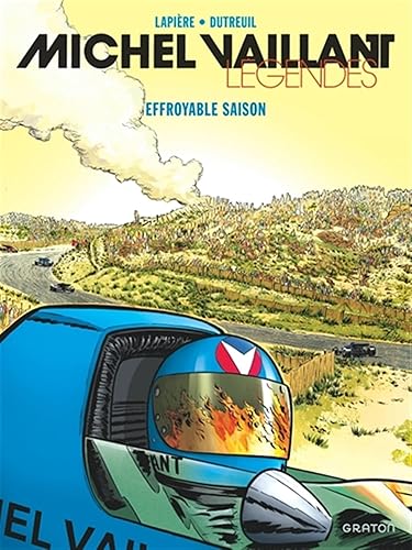 Michel Vaillant - Légendes - Tome 3 - (Graton Grand Public)