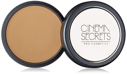 Juego de polvos compactos Cinema Secrets Ultimate Base