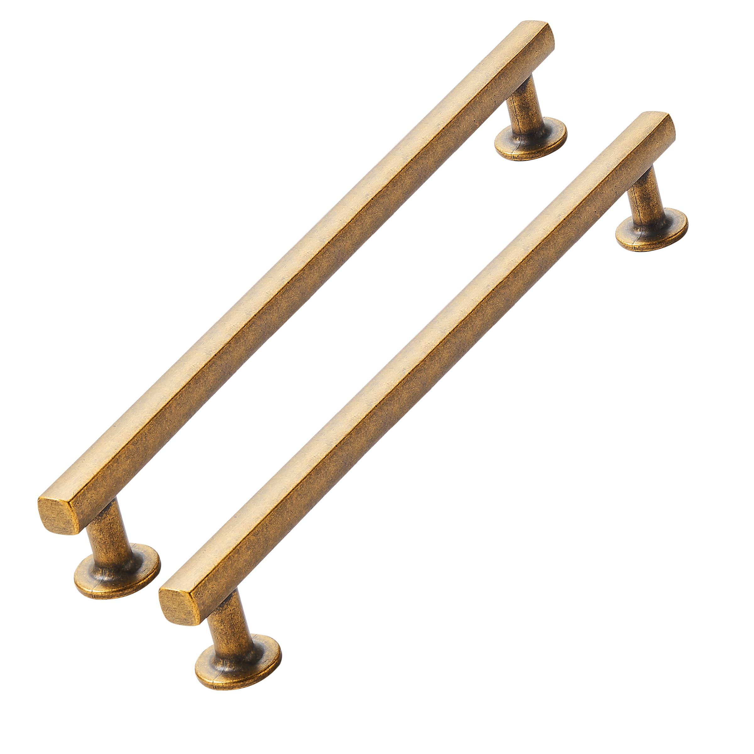 Champagne Bronze Cabinet Pulls - 2 Pack -9