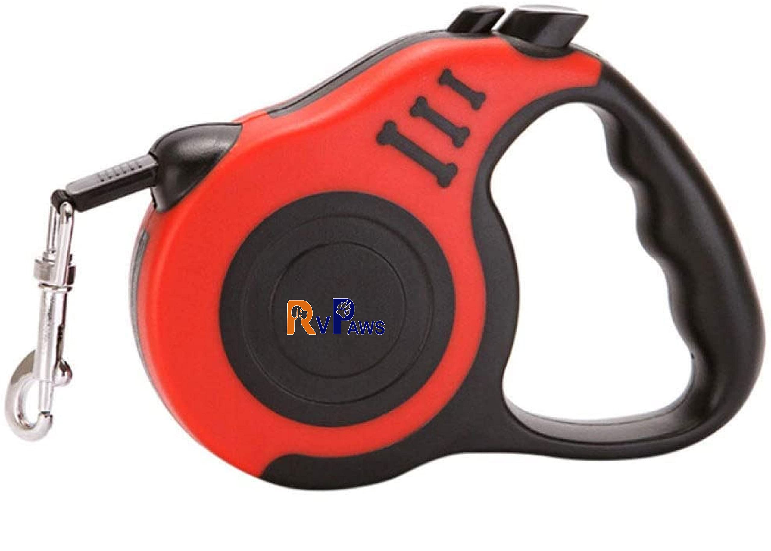 RvPaws Dog Leash 3M/5M Retractable Dog Leash Automatic Flexible Dog Puppy Cat Traction Rope Belt Dog Leash, Red Color, 5M Up to 15 Kg (B09RV7T213) Amazon Price History, Amazon Price Tracker
