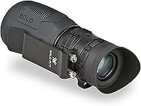 Vista 2 de Vortex Optics Solo R/T monocular táctico con retícula de rango para MRAD