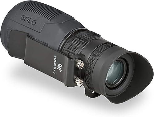 Miniatura 2 de Vortex Optics Solo RT monocular táctico con retícula de rango para MRAD