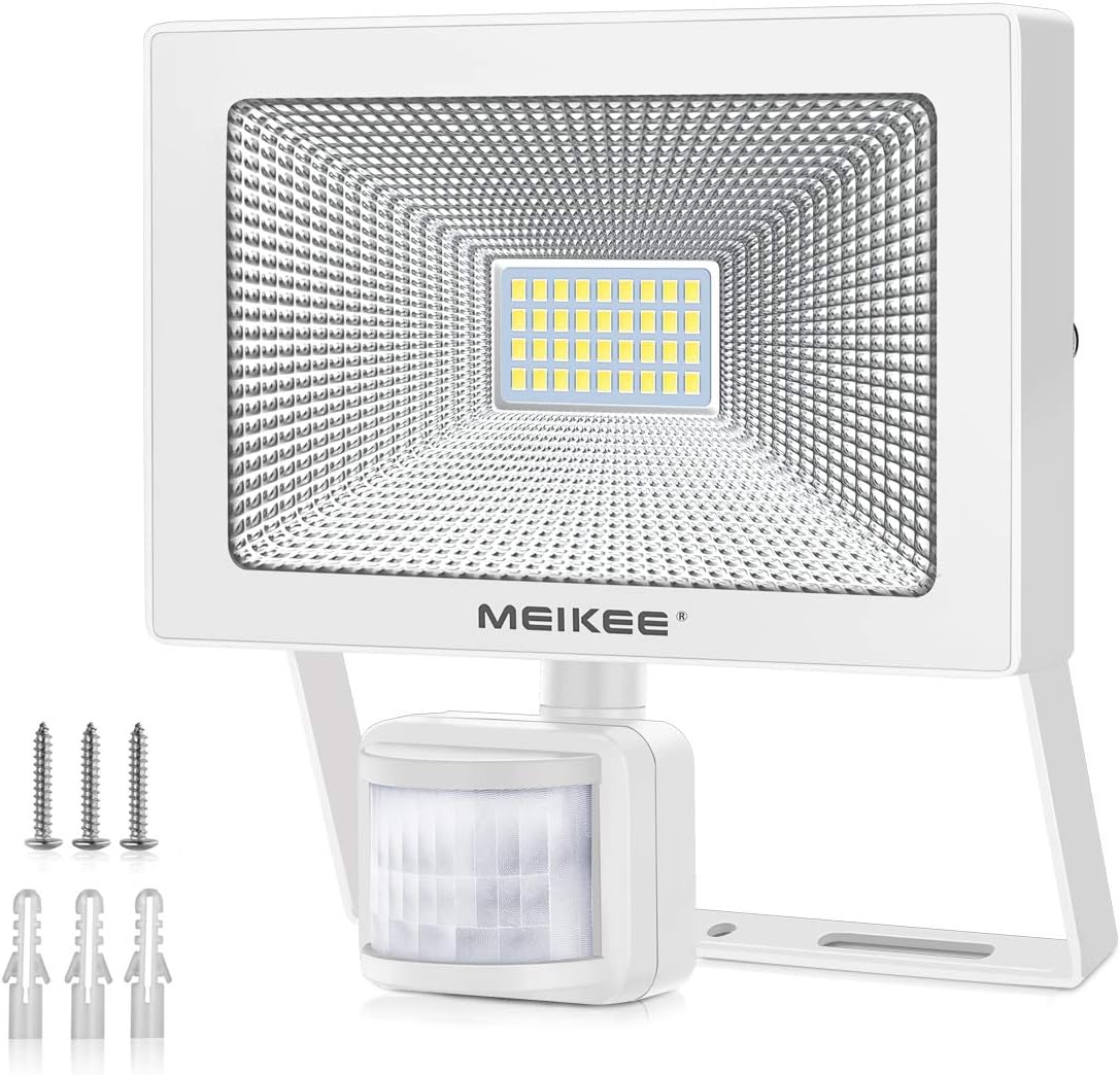 luci di inondazione di movimento