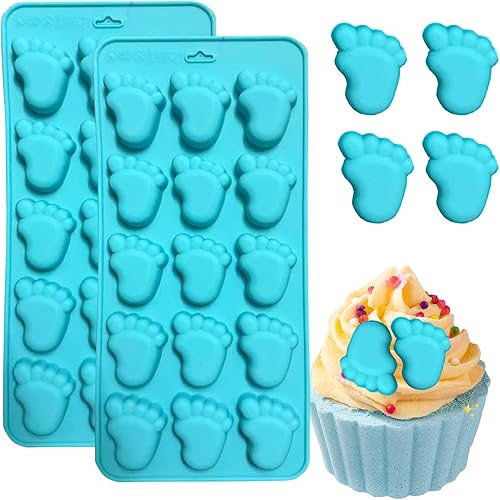 Miniatura 16 de Moldes de calabaza para pastel de calabaza, molde de silicona para calabazas, molde para pastel de calabazas, molde de chocolate 3D de 6 cavidades