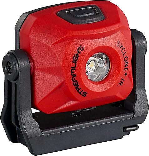Streamlight 61530 Syclone Jr 210 Lumen Ultra-Compacto, USB Recargable Multifunción Luz de Trabajo