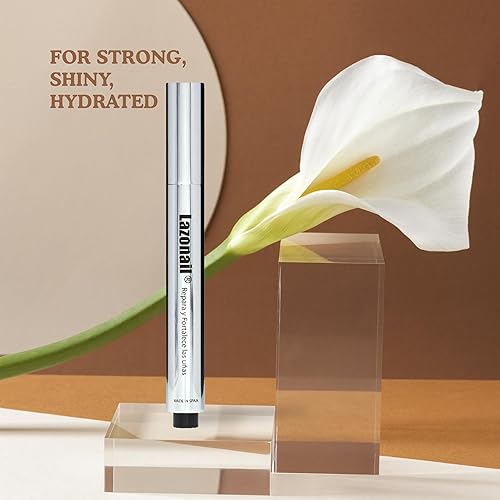 Miniatura 9 de Gel Reparador y Fortalecimiento de Uñas y Cutículas  Resultados en 7 días  Hidrata, endurece y añade brillo  Eficaz con o sin esmalte de uñas  0.1