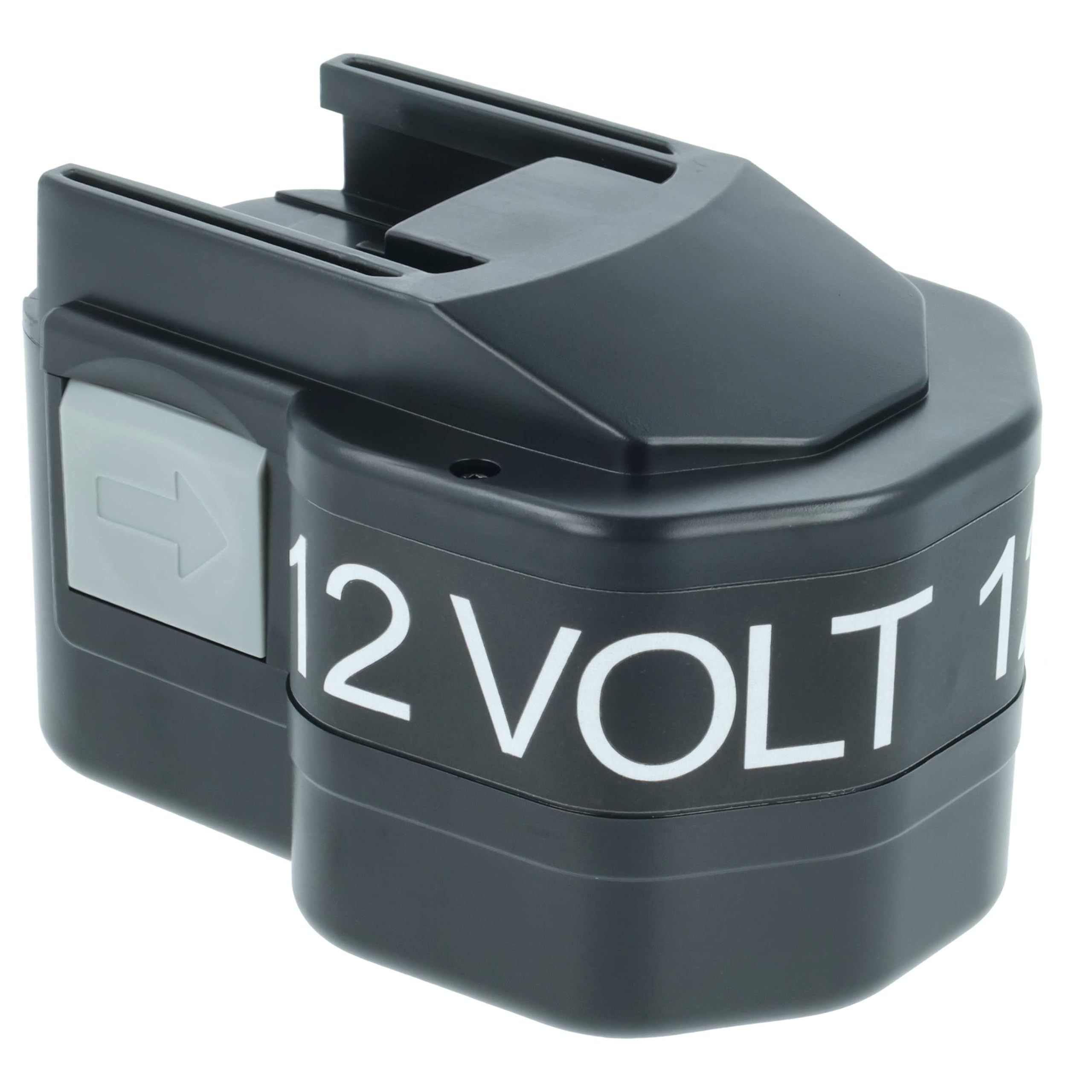 vhbw 3X Batteries Compatible avec Fromm P320