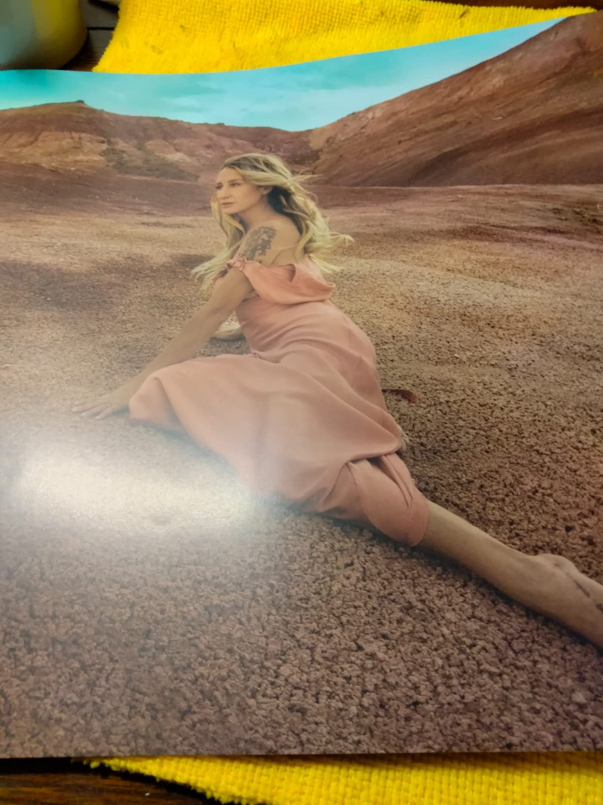 Margo at her finest (so far)