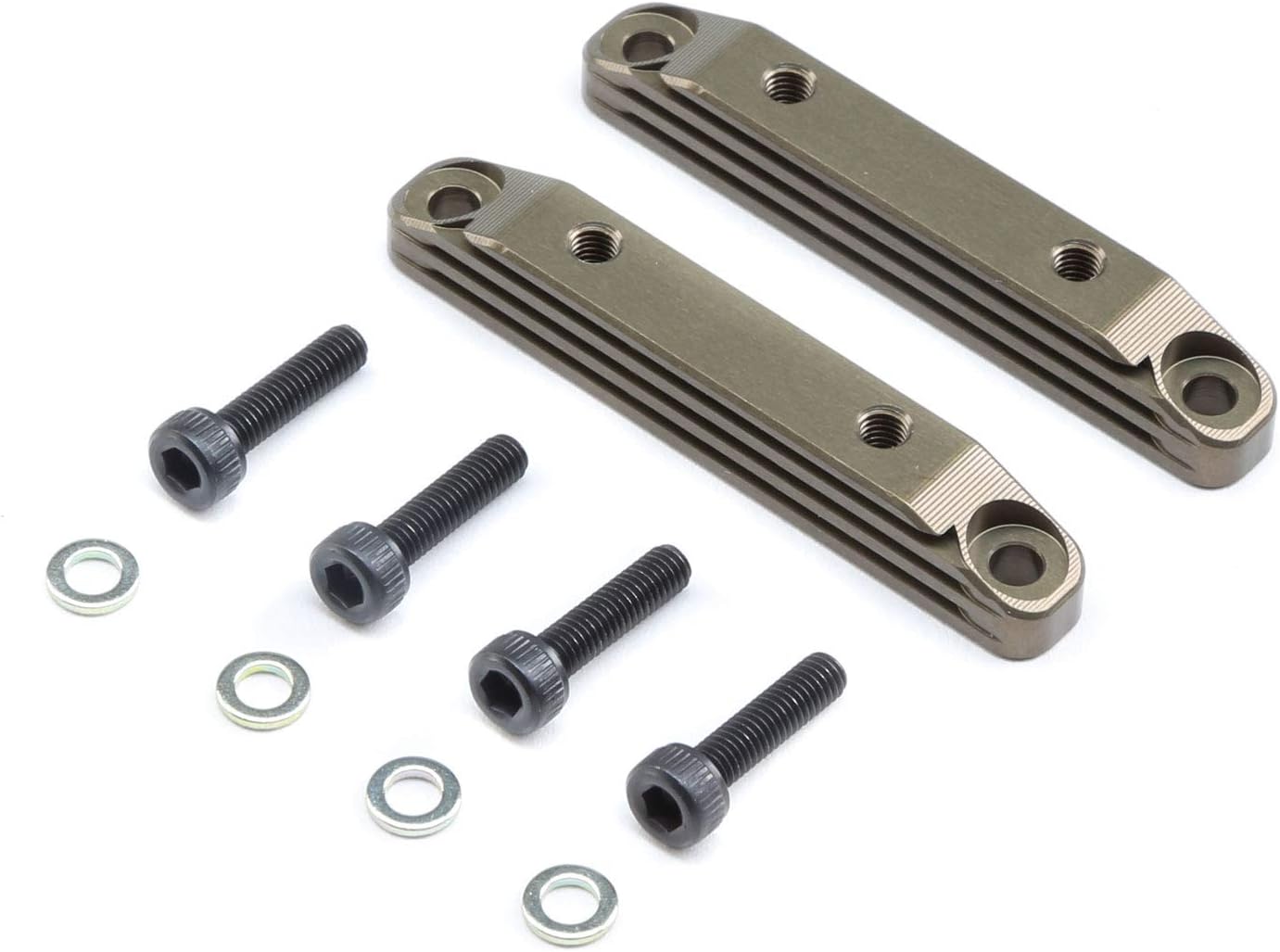 TEAM LOSI RACING Quick Change Engine Mount Only: 8X, TLR341018