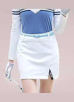 Amazon.co.jp: [TopIsm] ゴルフスカート レディース ゴルフ