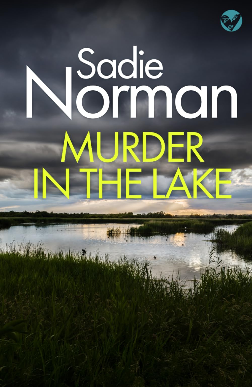 MURDER IN THE LAKE a brand new gripping British Crime Mystery (Detective Anna McArthur)
