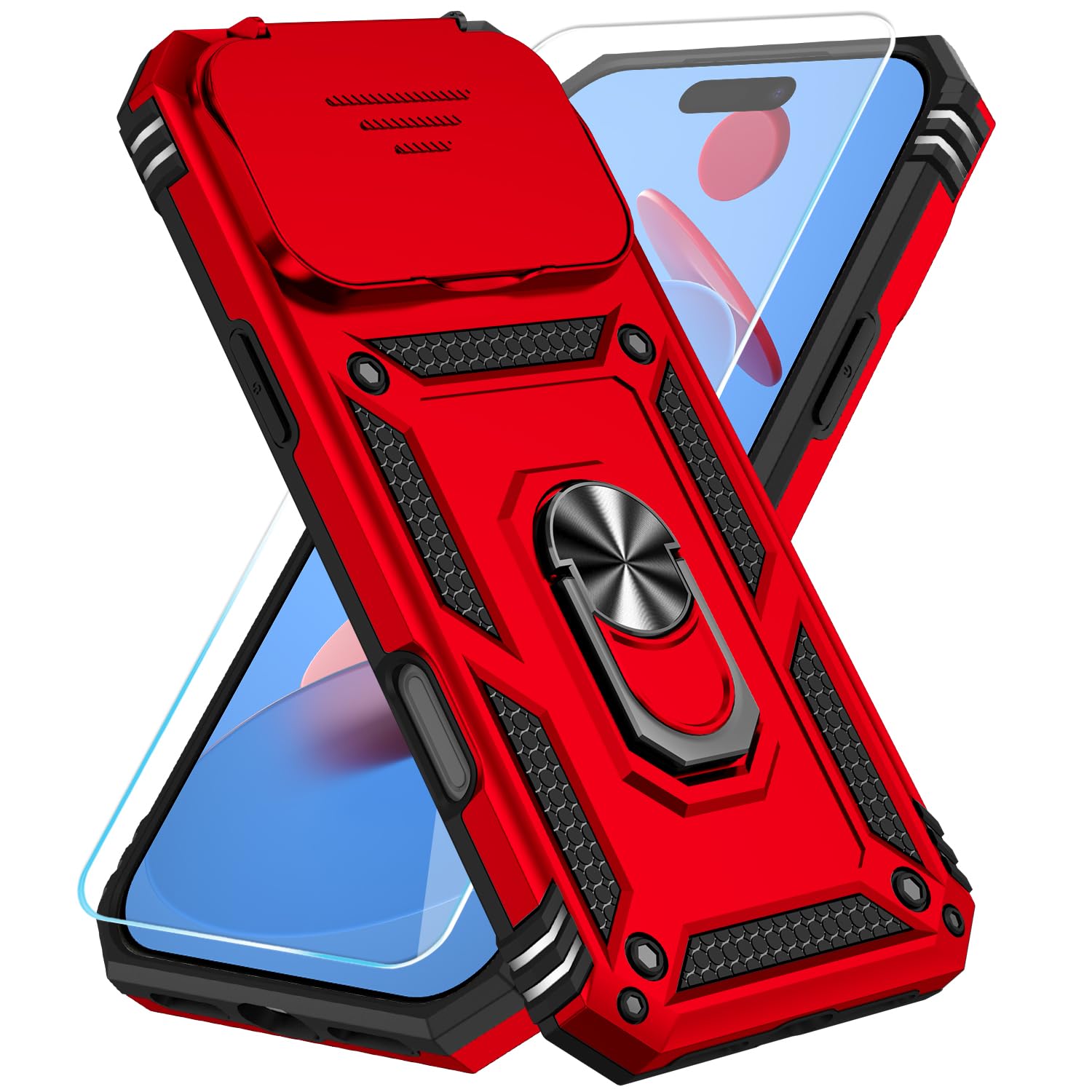 Amazon.com: SunStory Phone Case for iPhone 17 Pro Max Case with HD