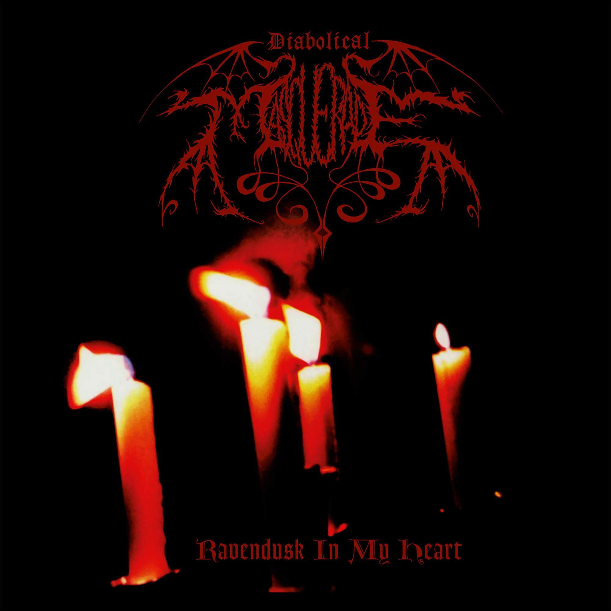 Ravendusk In My Heart ( CD Jewel Case )