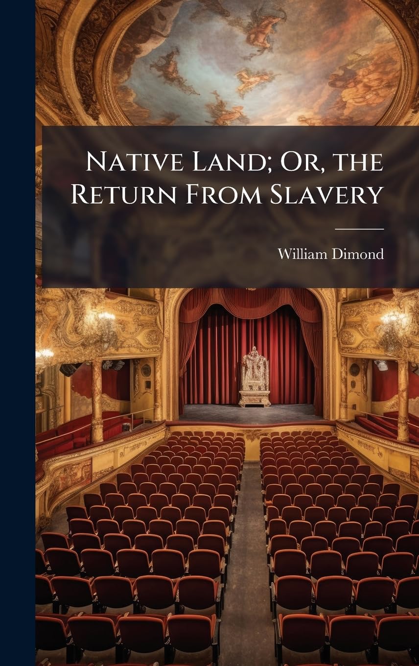 Native Land Return From Slavery Récit Émancipation et Liberté