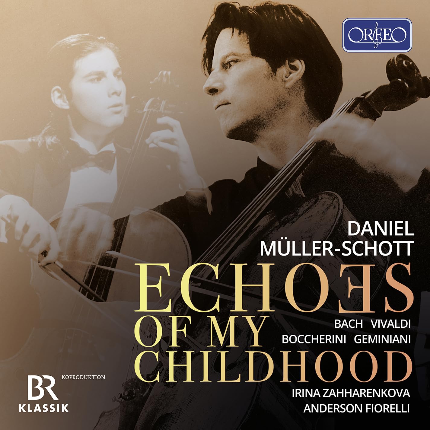 Echoes of My Childhood