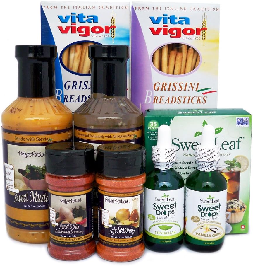 Diet Standard Food Pack