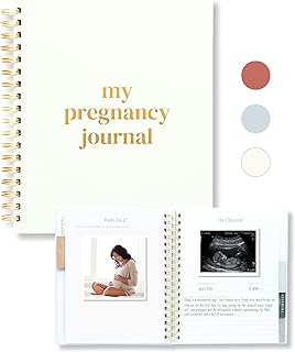 Lamare Pregnancy Journal for First Time Moms