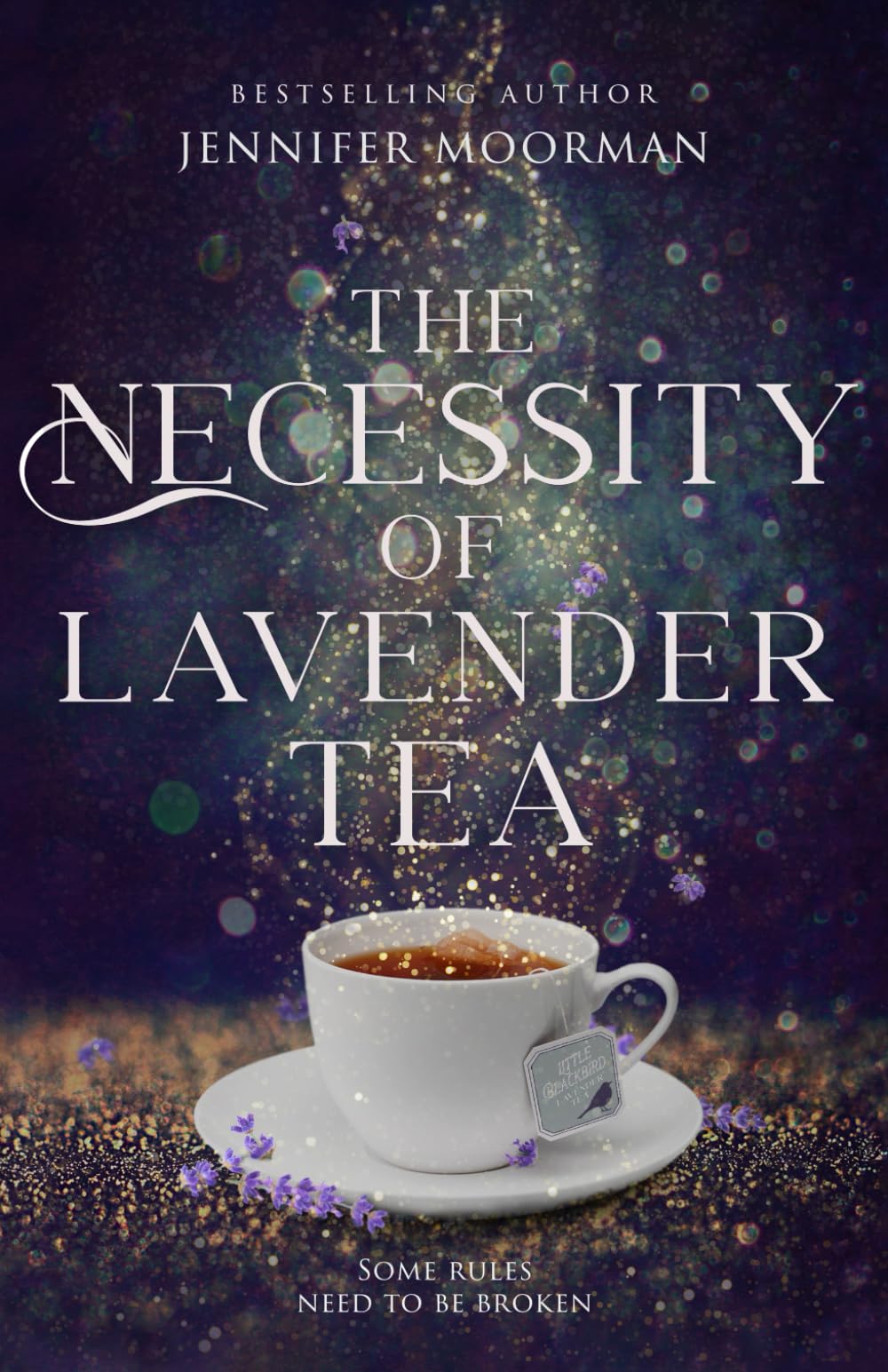 The Necessity of Lavender Tea: (Mystic Water Series Book 2)