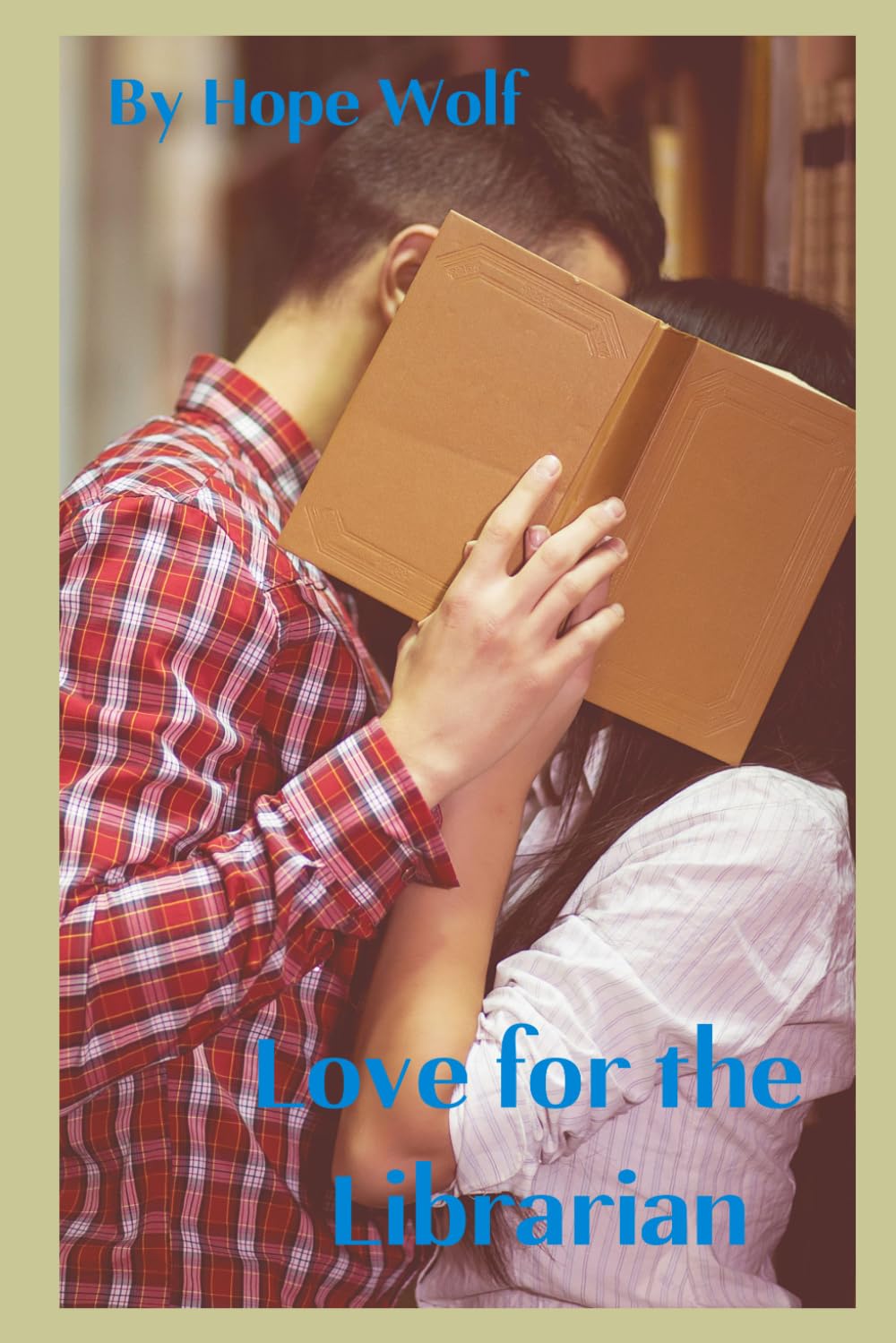 Love for the Librarian