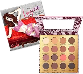 Rude - The Lingerie Collection - Romantic Nights (Nudes)