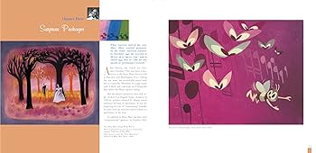 洋書 Magic Color Flair: The Art of Mary Blair The Art and Flair of Mary Blair and Magic Color Flair: The