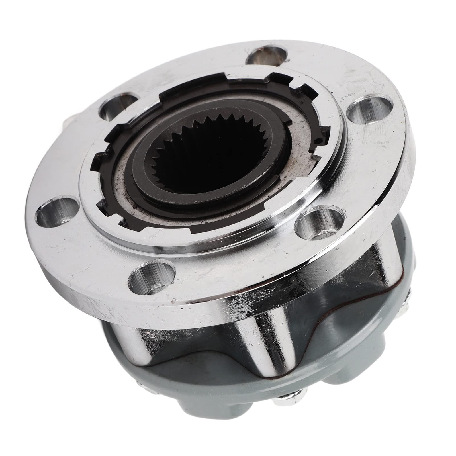 Conjunto de Cubo de Bloqueo de Rueda, Cubo de Rueda Libre Manual Confiable MB886389 para L200 EUR MMTH 1996.01-2007.12 Material de Aleación de Aluminio