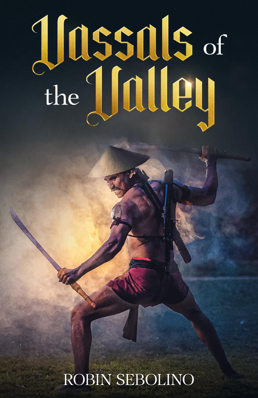 Vassals of the Valley: A Grimdark Tale of War, Intrigue, and Tribal Destiny