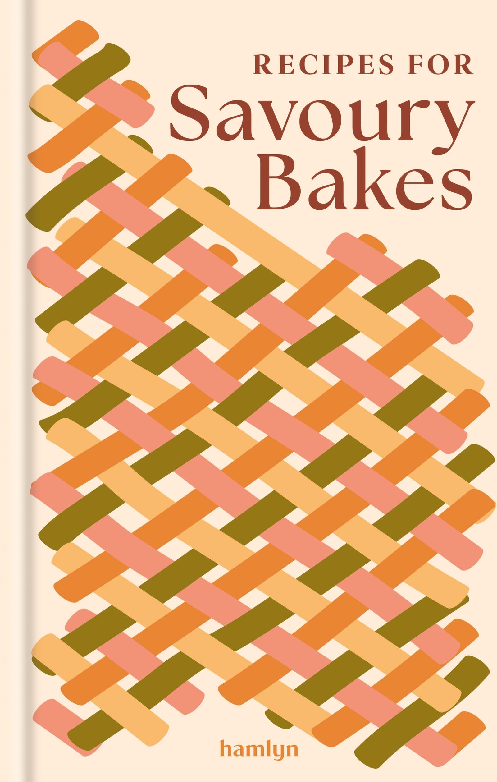 Recipes for Savoury Bakes by  Hamlyn, Francesca Huntingdon - 9780600640134