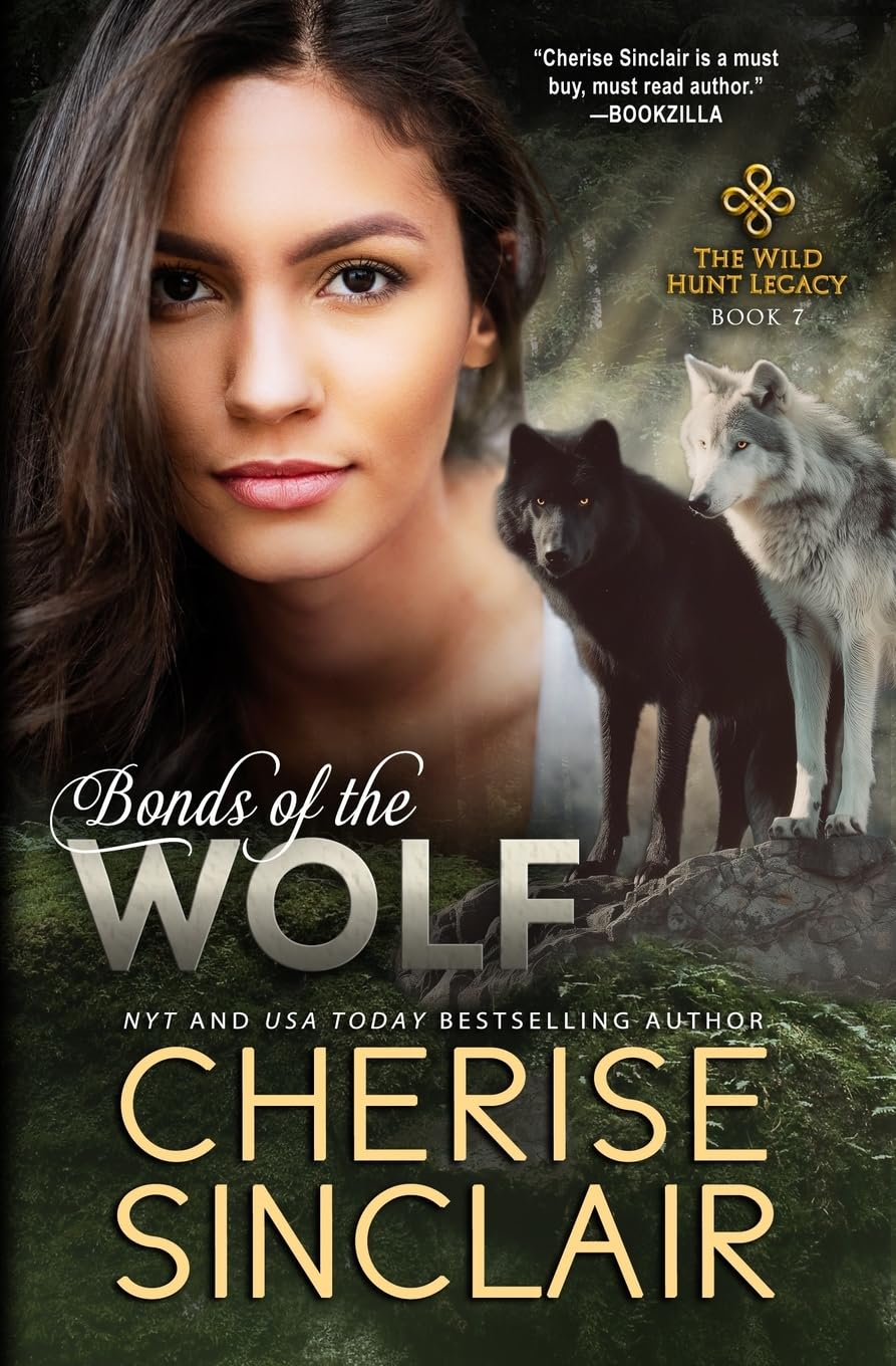 Bonds of the Wolf (The Wild Hunt Legacy)