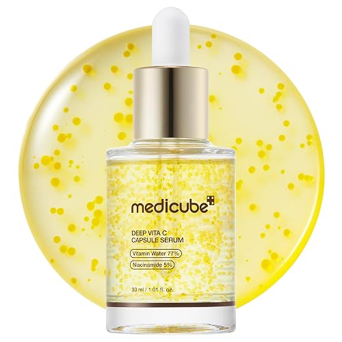 medicube Deep Vitamin C Capsule Serum 1.01 fl.oz