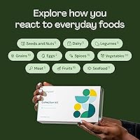 Vista 2 de Everlywell - Prueba para sensibilidad a alimentos