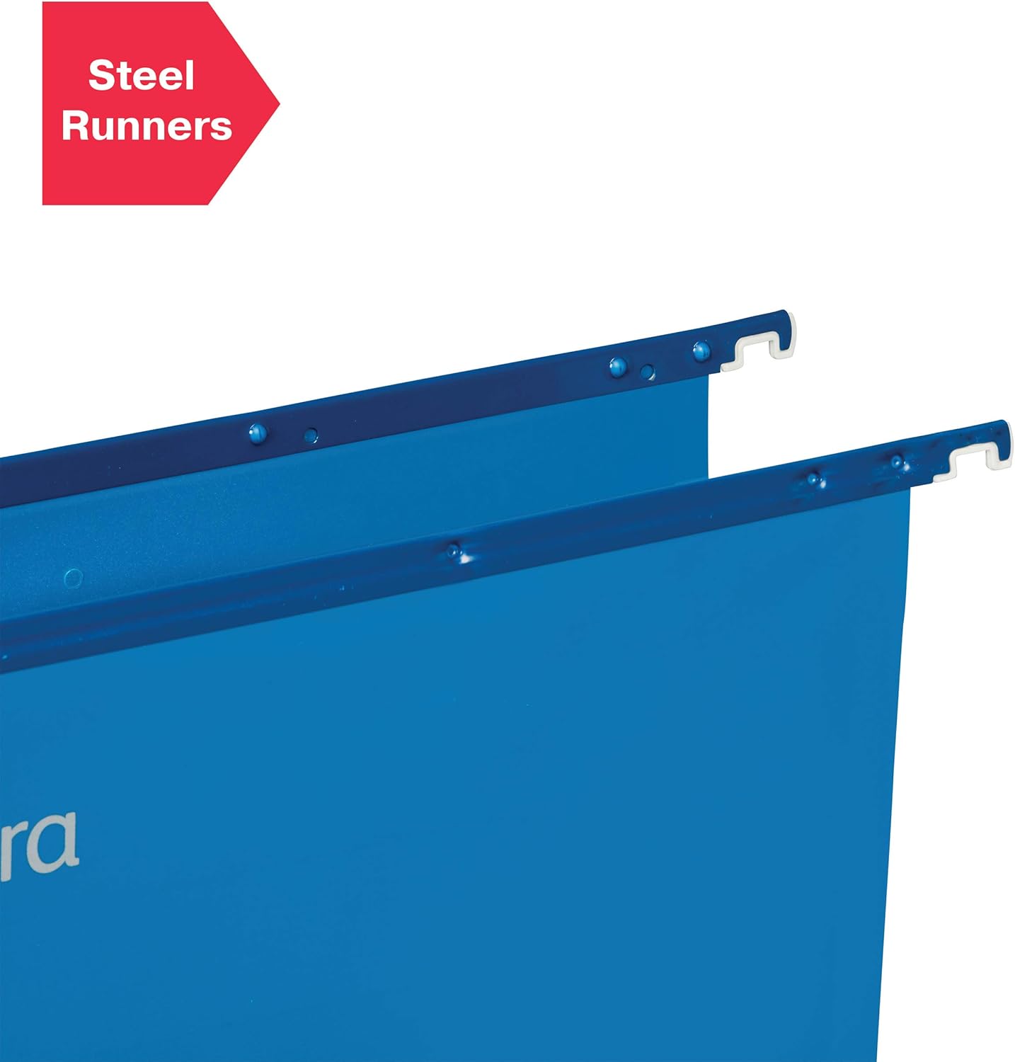 Creative Product CRYSTALFILE EXT 30MM FC BLUE PK25 70633