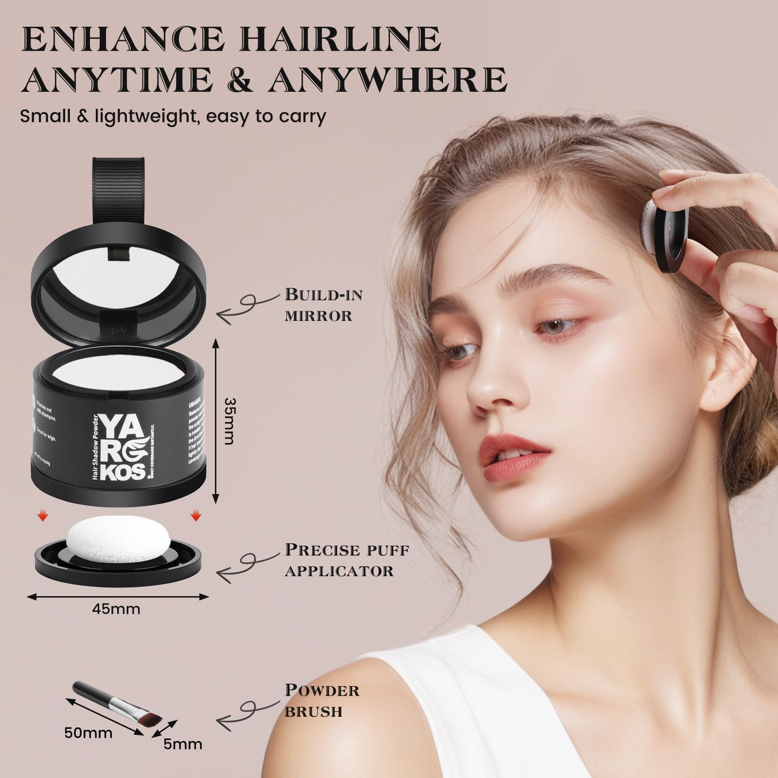 Hairline Shadow Powder - Image 3