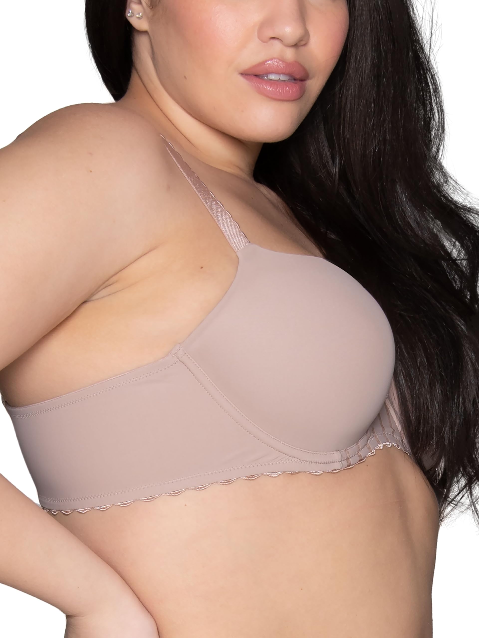 Vanity Fair Sujetador, Opaco para Mujer