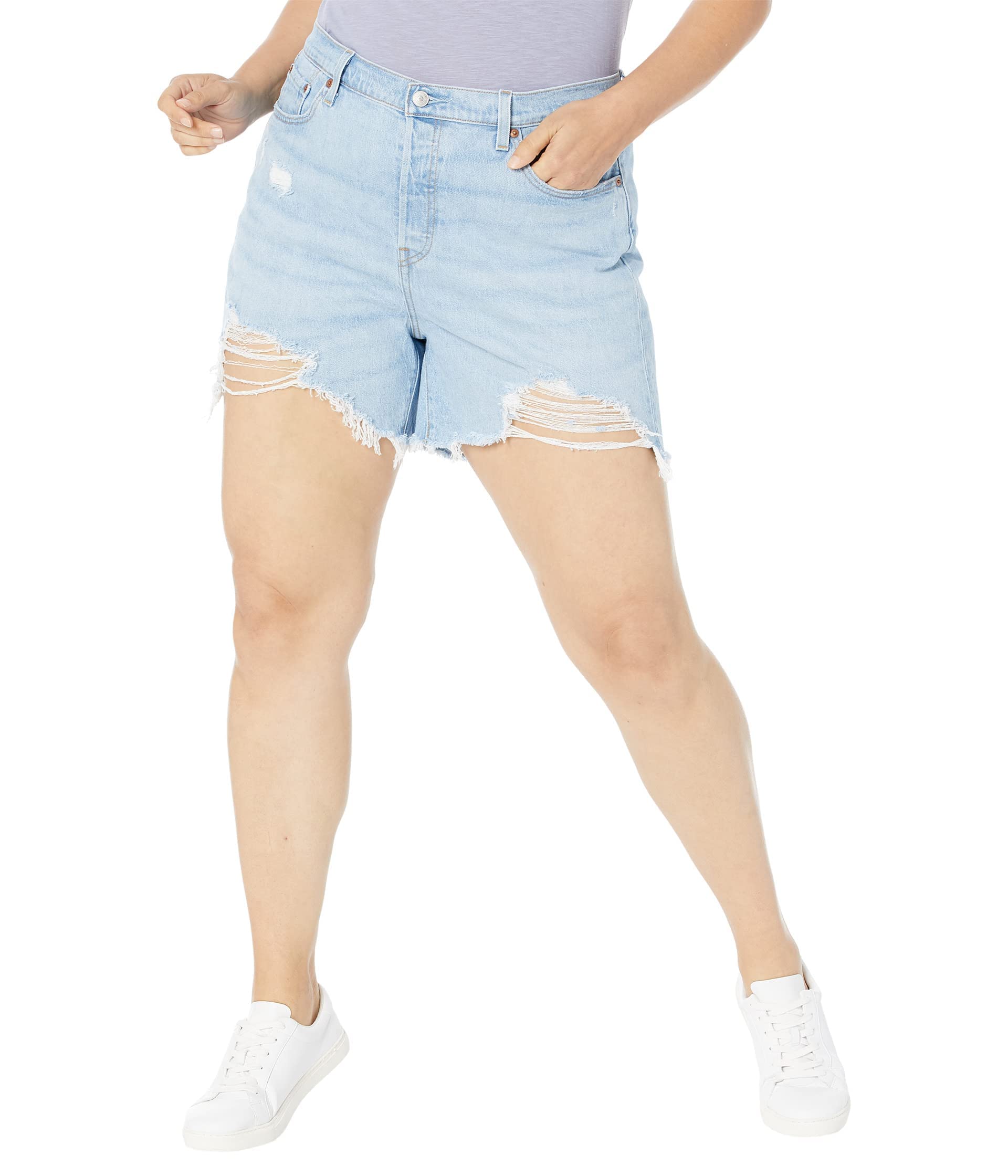 Levi's Womens 501 Original Shorts