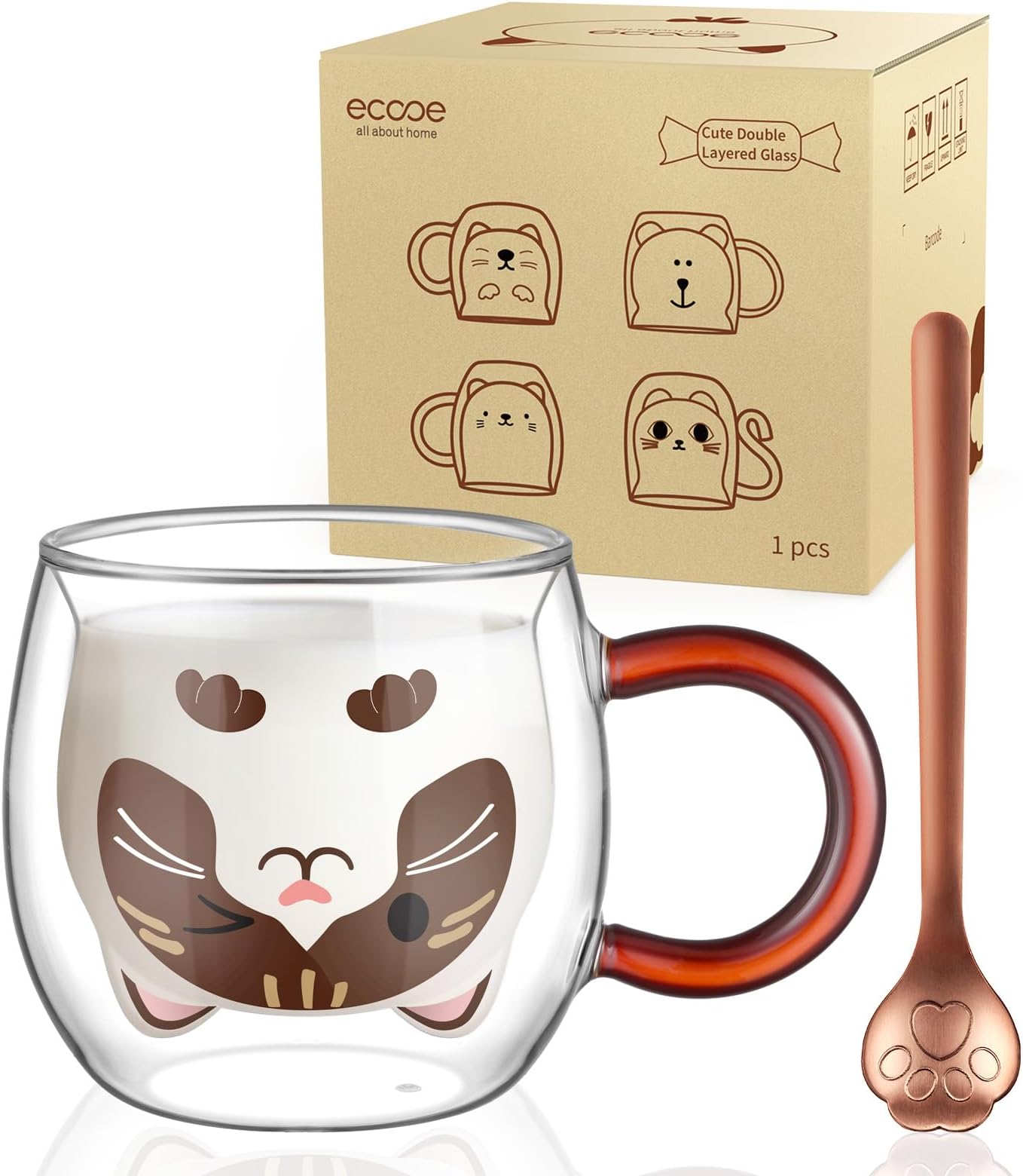 Tasse Chat Personnalisé Cadeau Tant De Chats Et J'ai La Plus Belle Tasse à Café Propre Image Tasse Chat Décoration Chat Idée Cadeau Maman Chat Papa