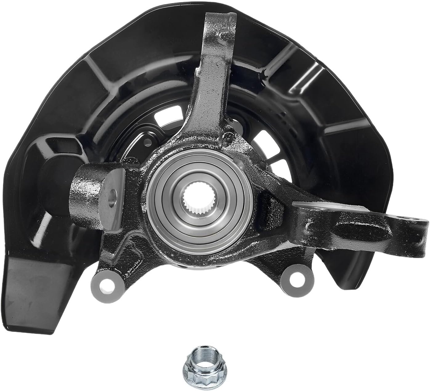 Front Knuckle Wheel Hub - KA698442 / KA698443